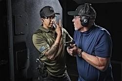 Own the Room. Tactical Movement for Civilian Defense