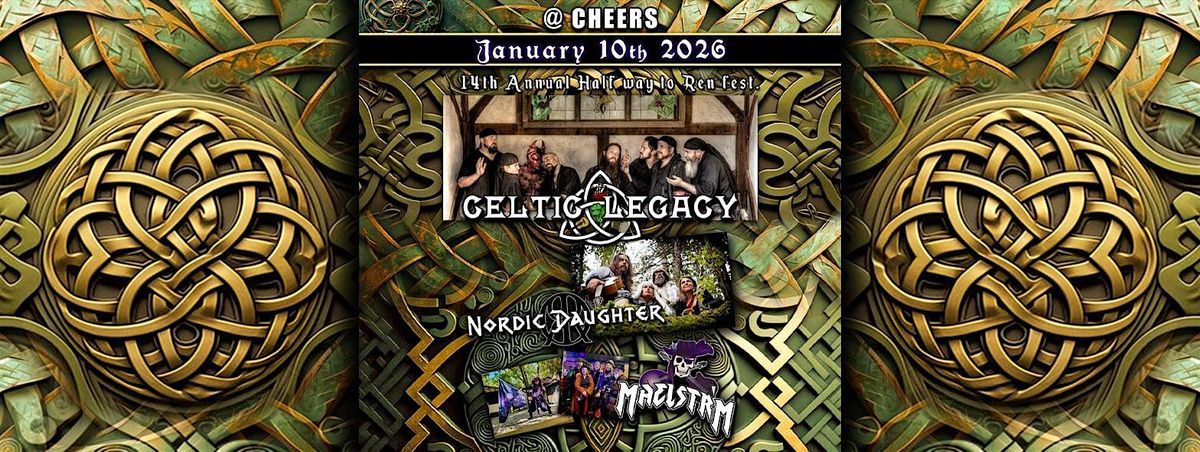 14th Annual Half Way to Renaissance Festival, Kilt Nyte Out