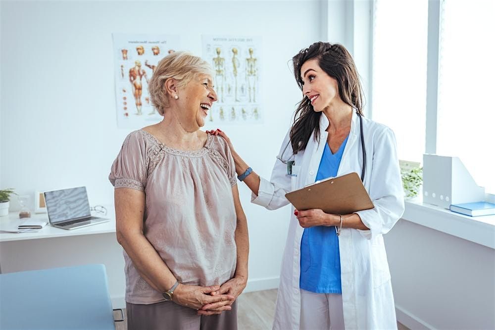 MaxHealth Wildwood Open House