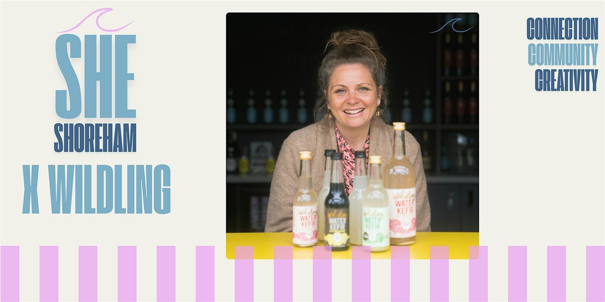 She Shoreham x Roisin from Wildling