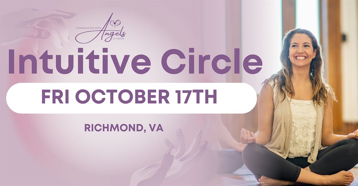 Intuitive Circle -Energy Alignment for Clear Intuition