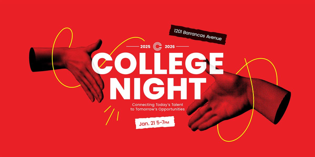 HatchMark Studio College Night