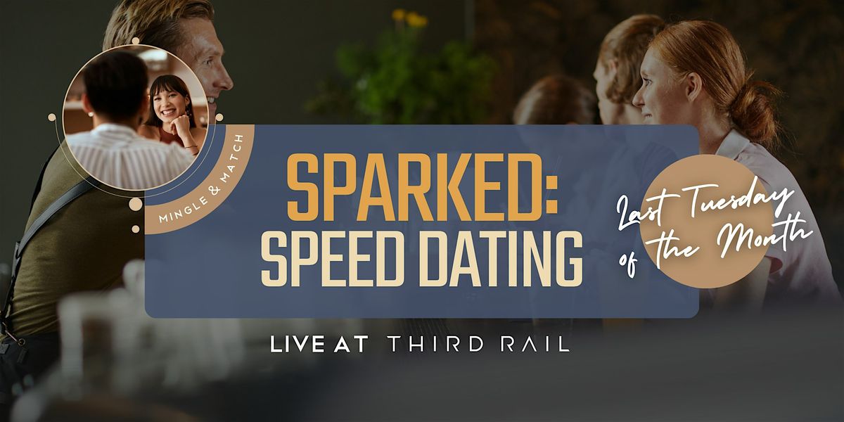 Sparked: Speed Dating