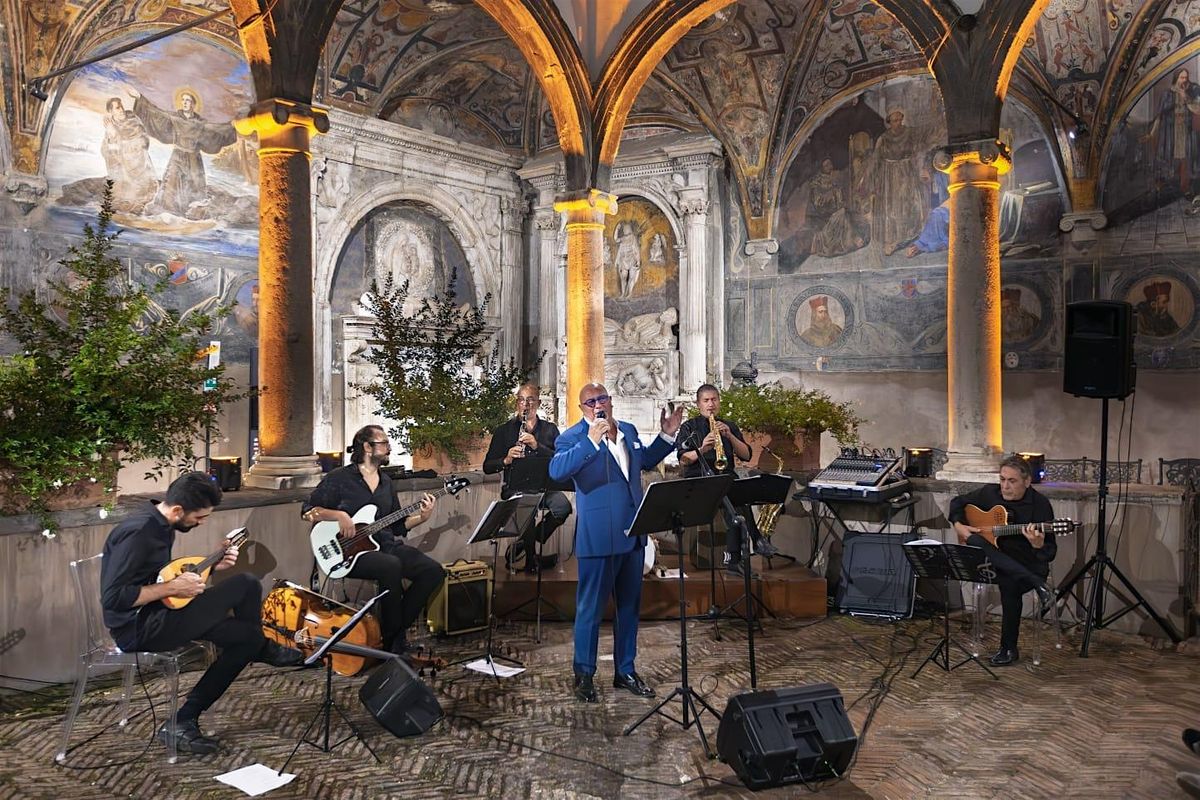 PISAPIA & GRUPPO SMERALDO - LA CANZONE CLASSICA NAPOLETANA