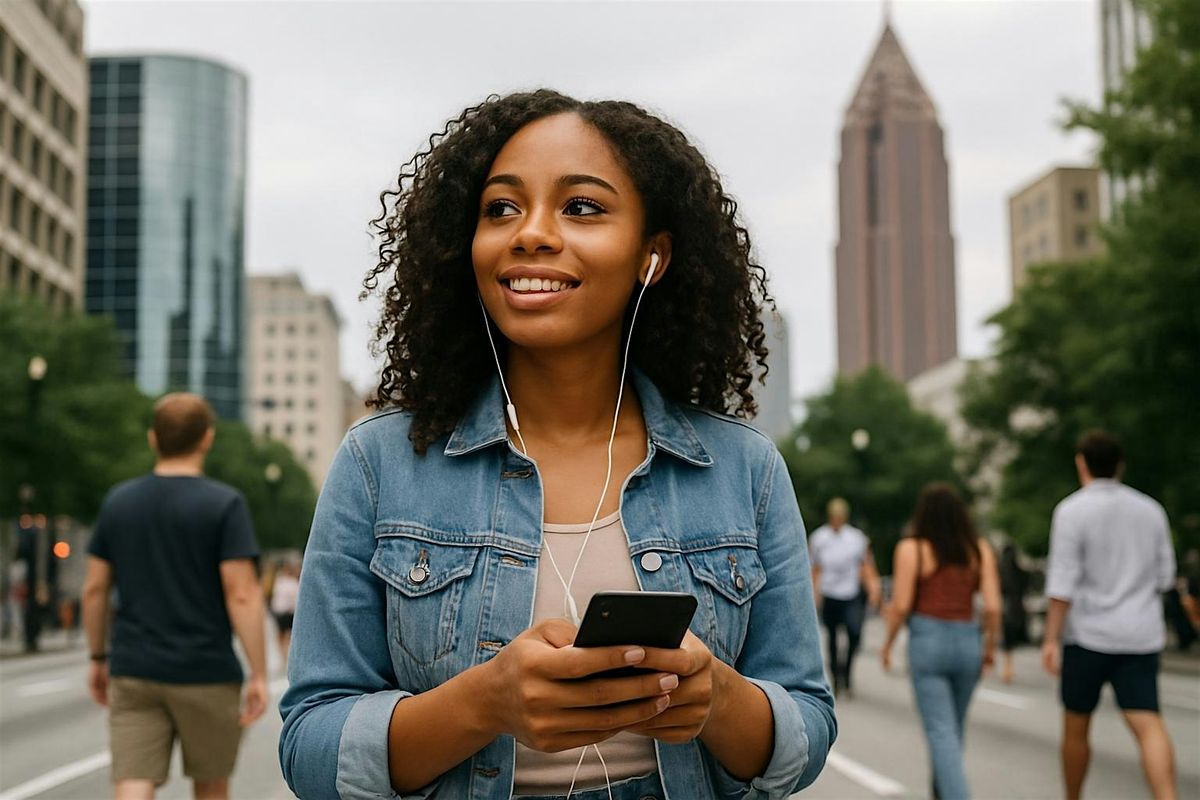 Atlanta Audio Tour: Peach City's Legendary Landmarks Audio Adventure