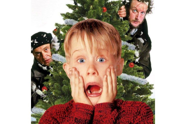 Movie Classic with Live Orchestra! Home Alone Lucas Theatre for the