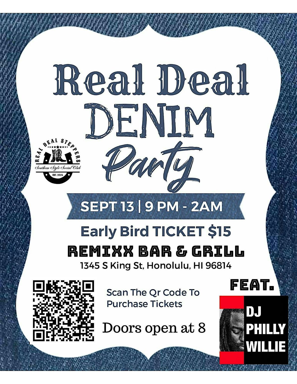 Real Deal Denim