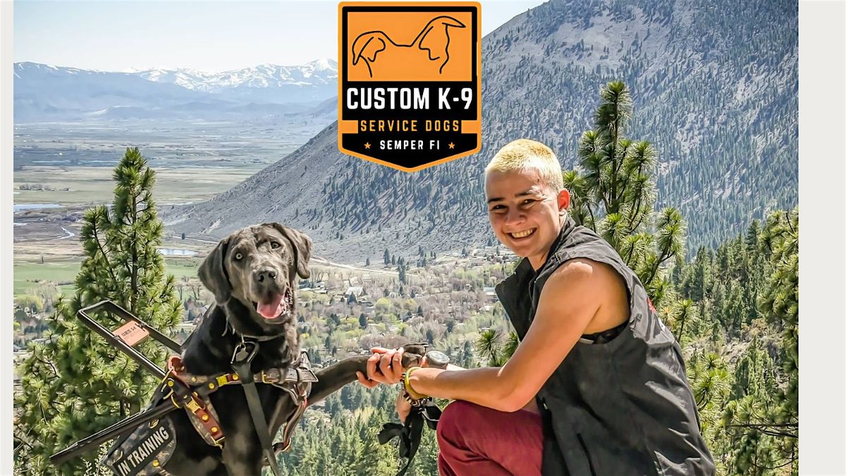 Service Dog Fast-Track Bootcamp