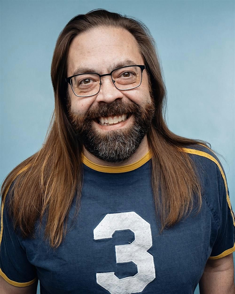 COMEDIAN GABRIEL RUTLEDGE - DON'T READ THE COMMENTS TOUR