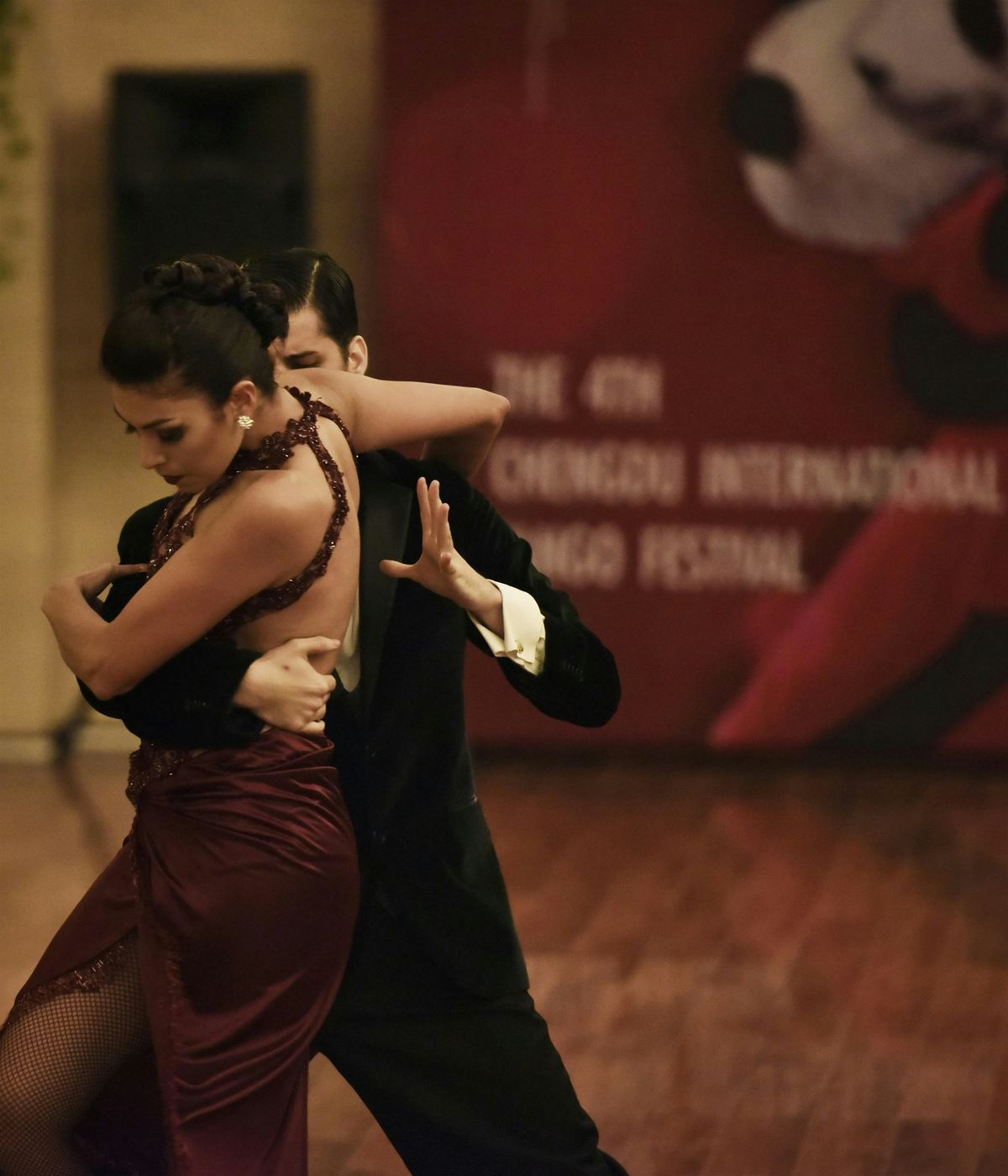 Ballroom & Latin Dance Taster