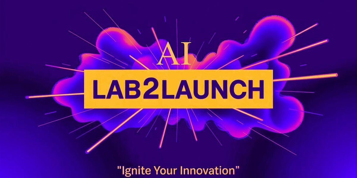 Lab2Launch: Monthly AI Workshop for Local Business Owners