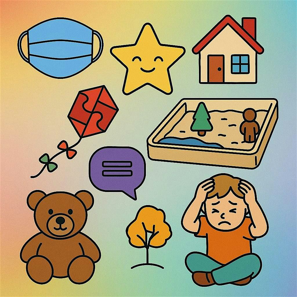 Big Feelings, Small Worlds: Resilience and Connection in Post-COVID Play