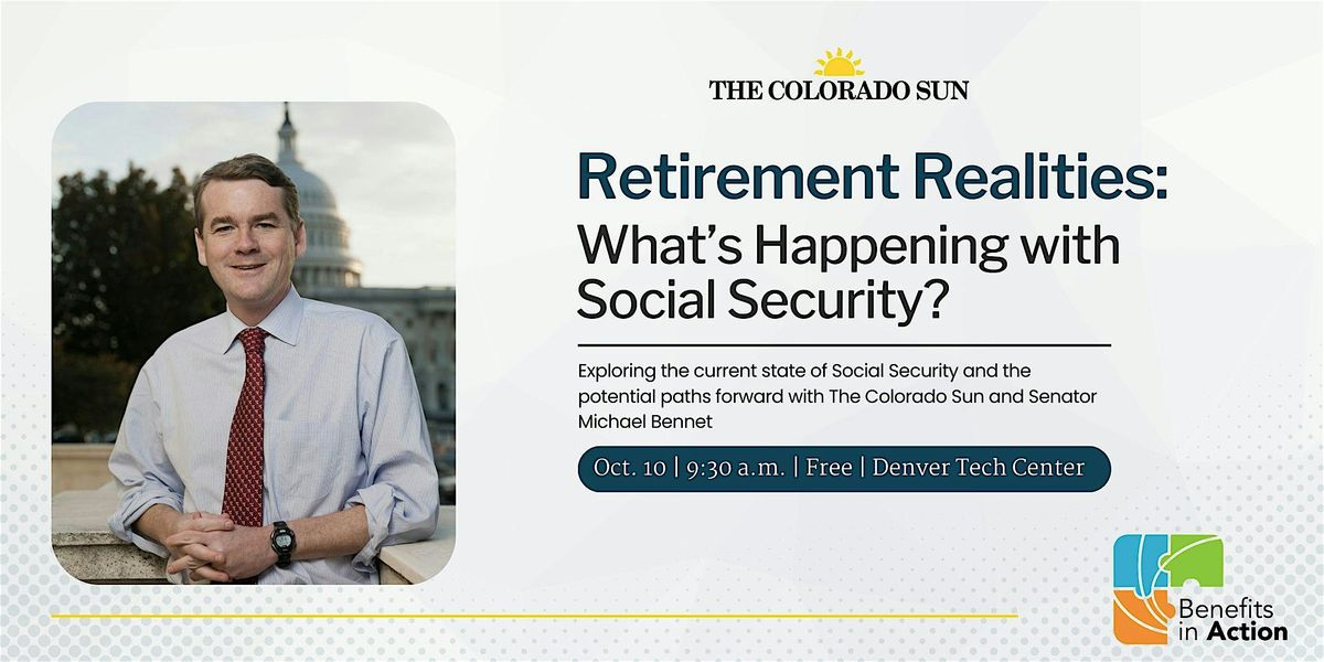 Retirement Realities: What\u2019s Happening with Social Security?