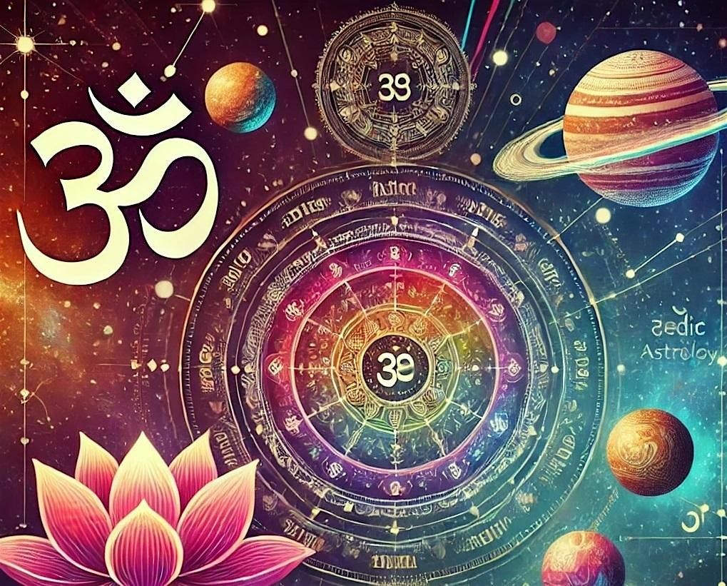 Vedic Astrology Predictions for 2025 Harrison Memorial Library