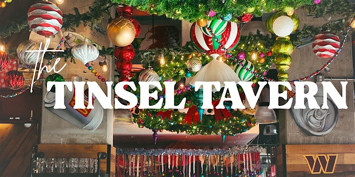 The Tinsel Tavern at TAP99