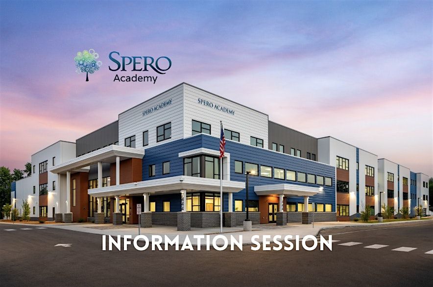 Spero Academy Brooklyn Park Campus Information Session
