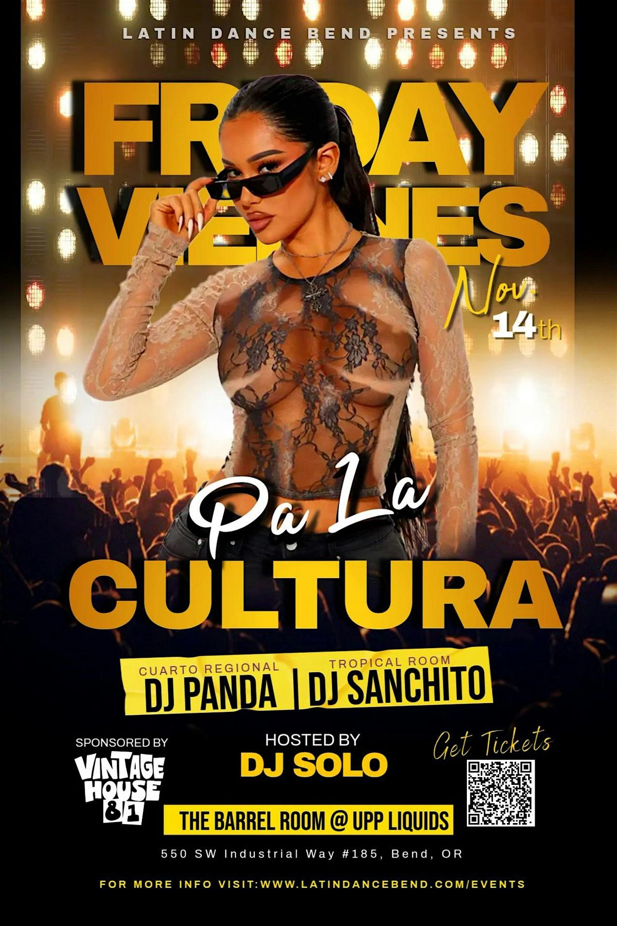 Pa La Cultura - Fiesta De Baile