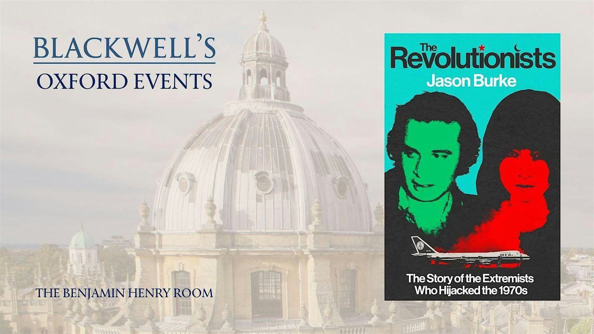 Jason Burke THE REVOLUTIONISTS