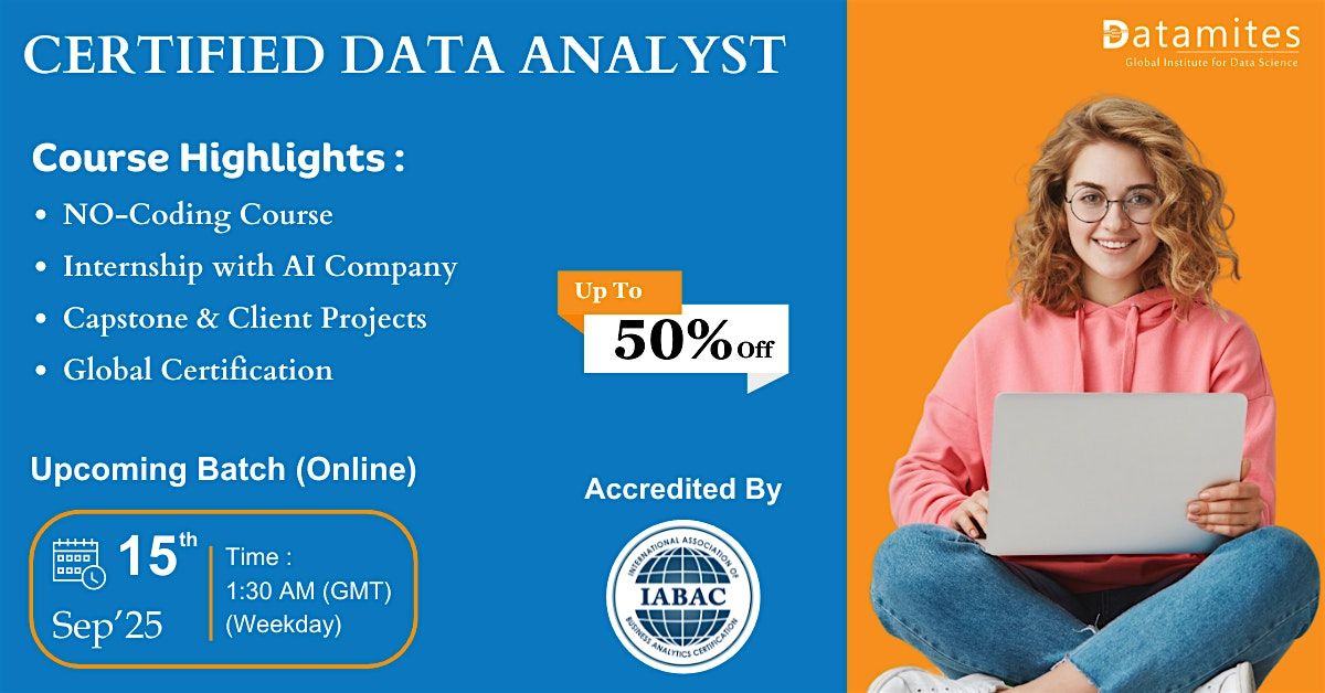 Data Analyst course in Nagpur