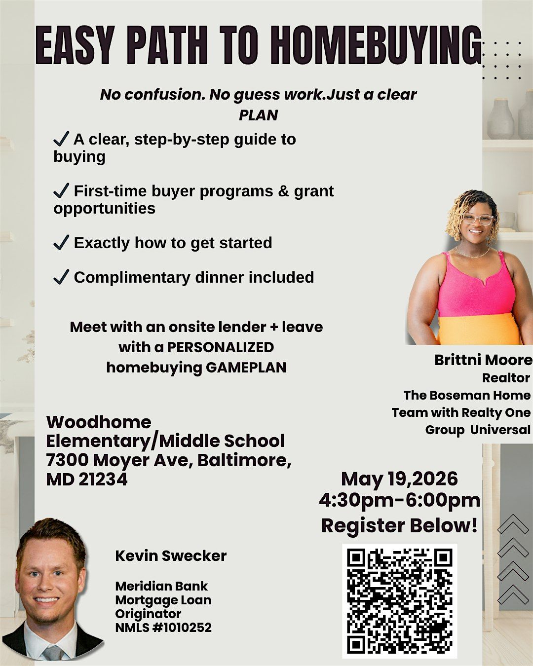 Easy Path to Homebuying