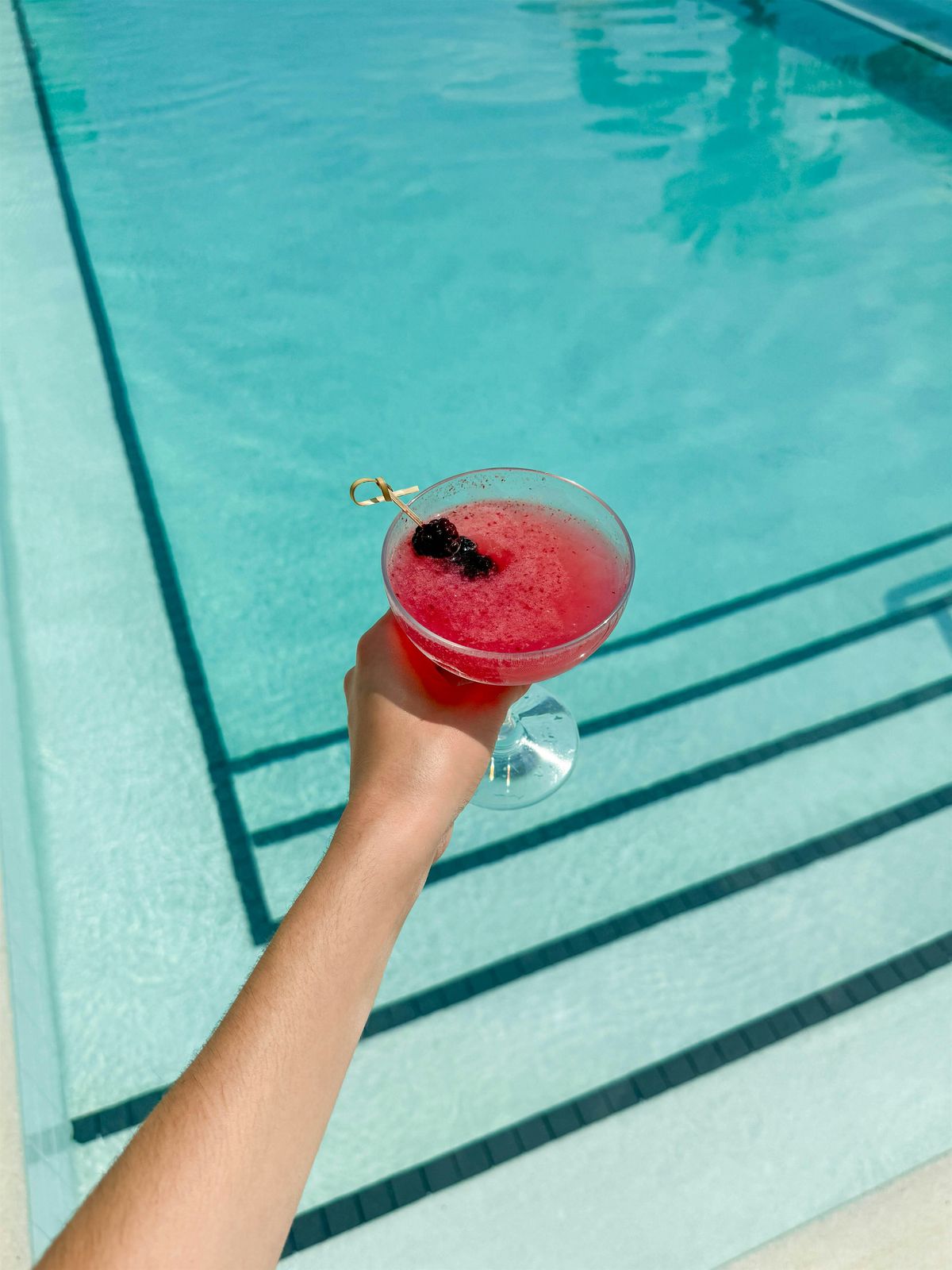 Sunset Sips Happy Hour