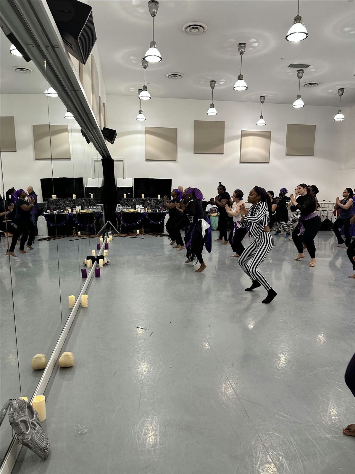 F\u00c8T GEDE DANCE CLASS 2025