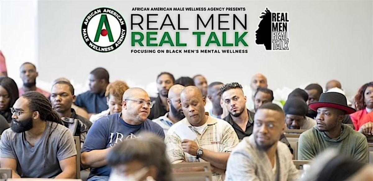 Real Men Real Talk - Louisville