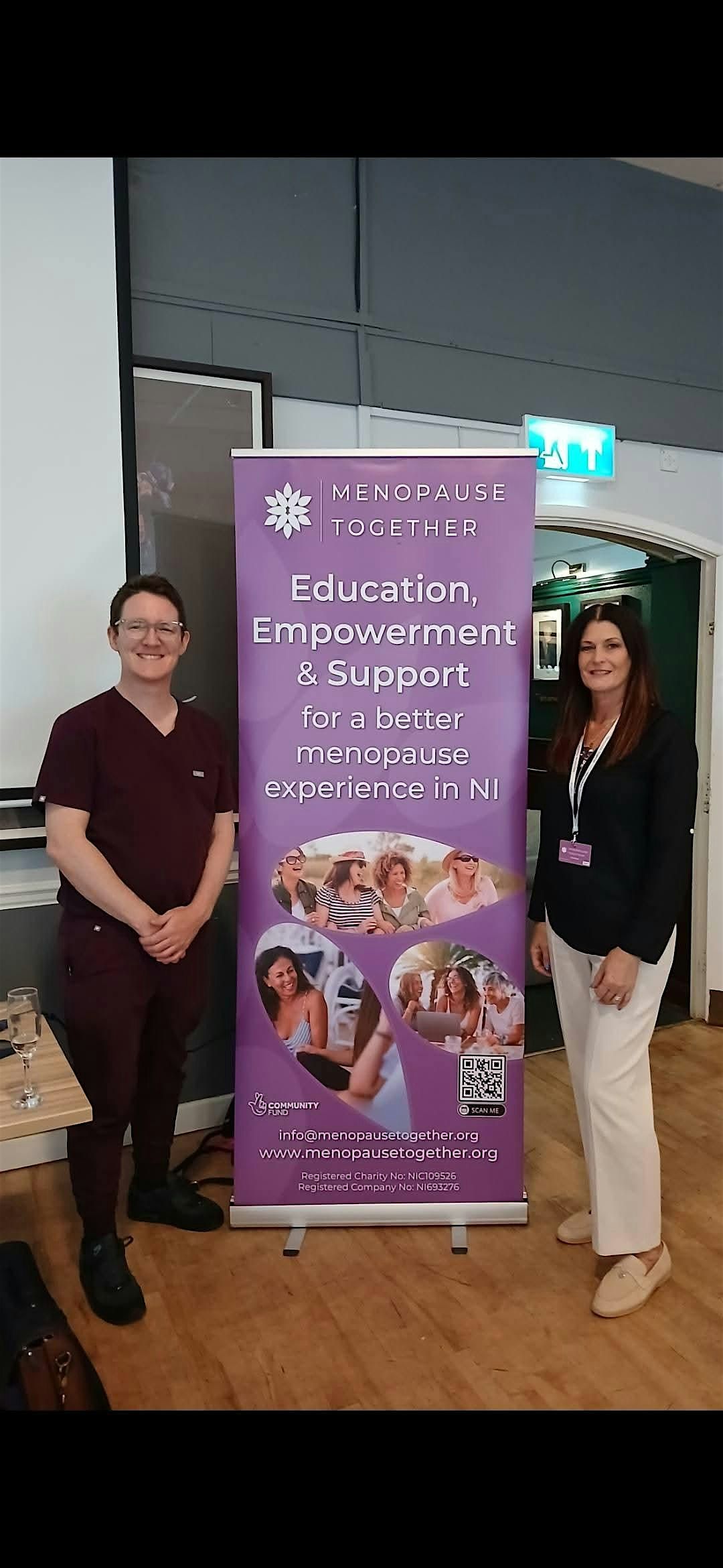 Menopause Awareness Event