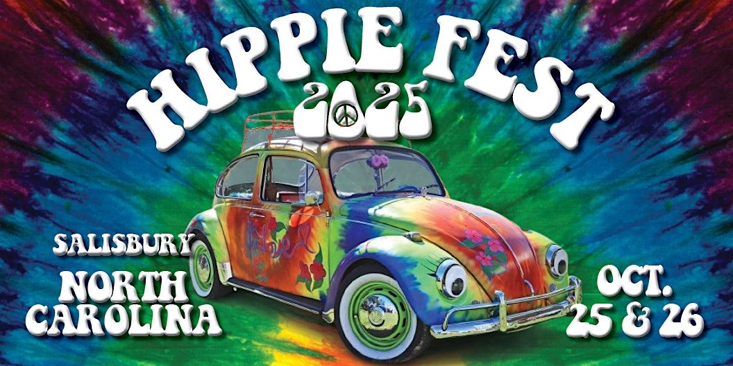 Hippie Fest - North Carolina 2025