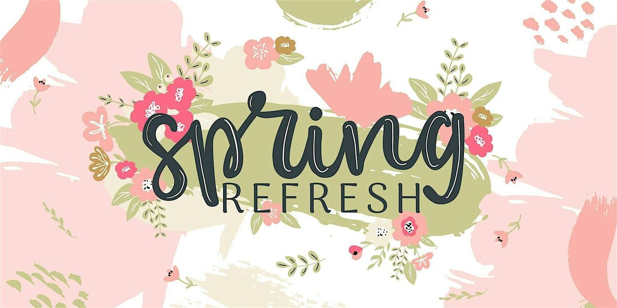 mfm Spring Refresh Womens Conference 2025 at Riverglen Christian Church ...