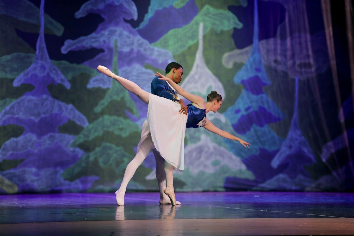 Concert Ballet of Virginia presents... The Nutcracker Ballet