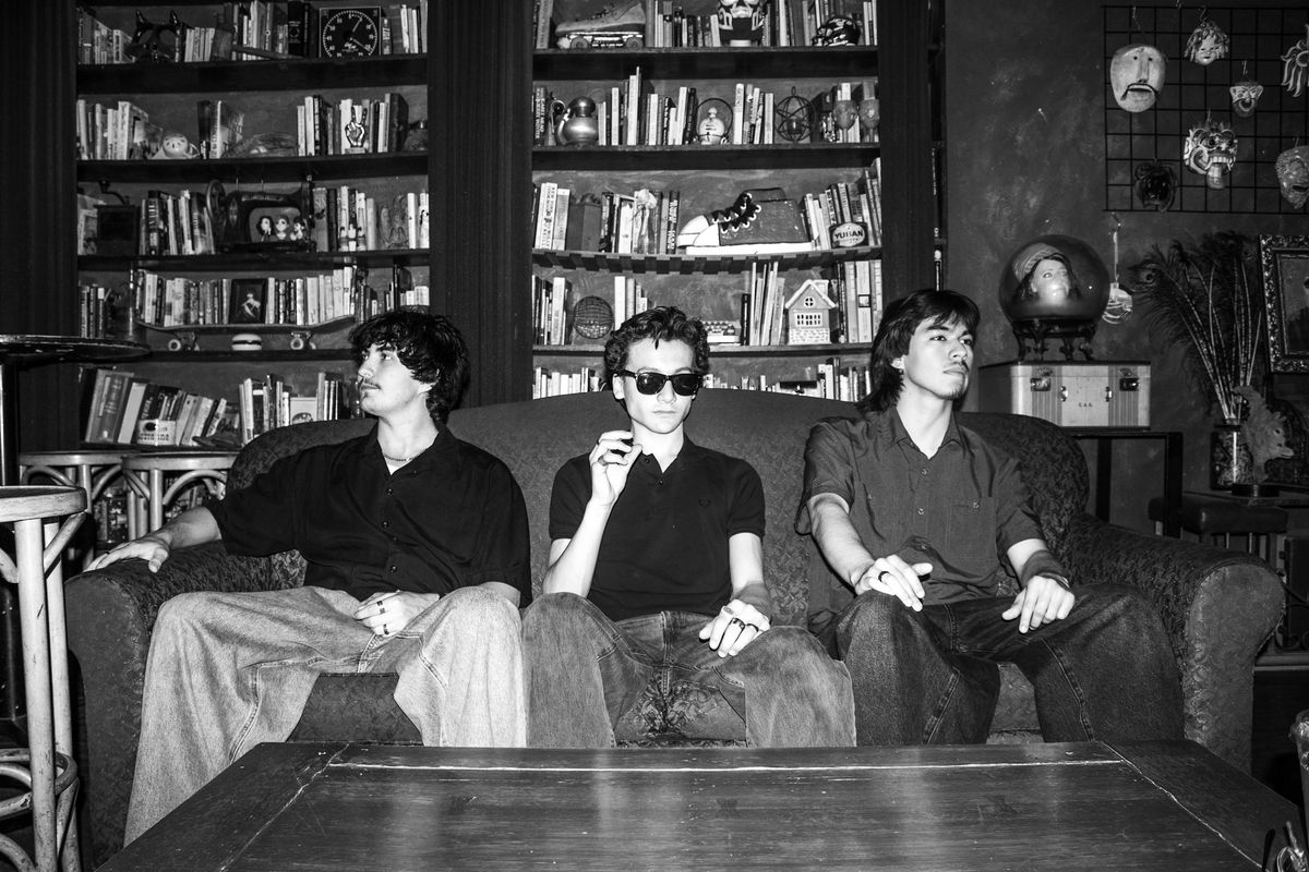 The Switchblades @ The Whiskey a Go Go