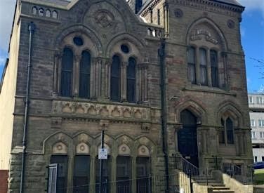 Ghost Hunt - Maple Terrace Masonic Lodge