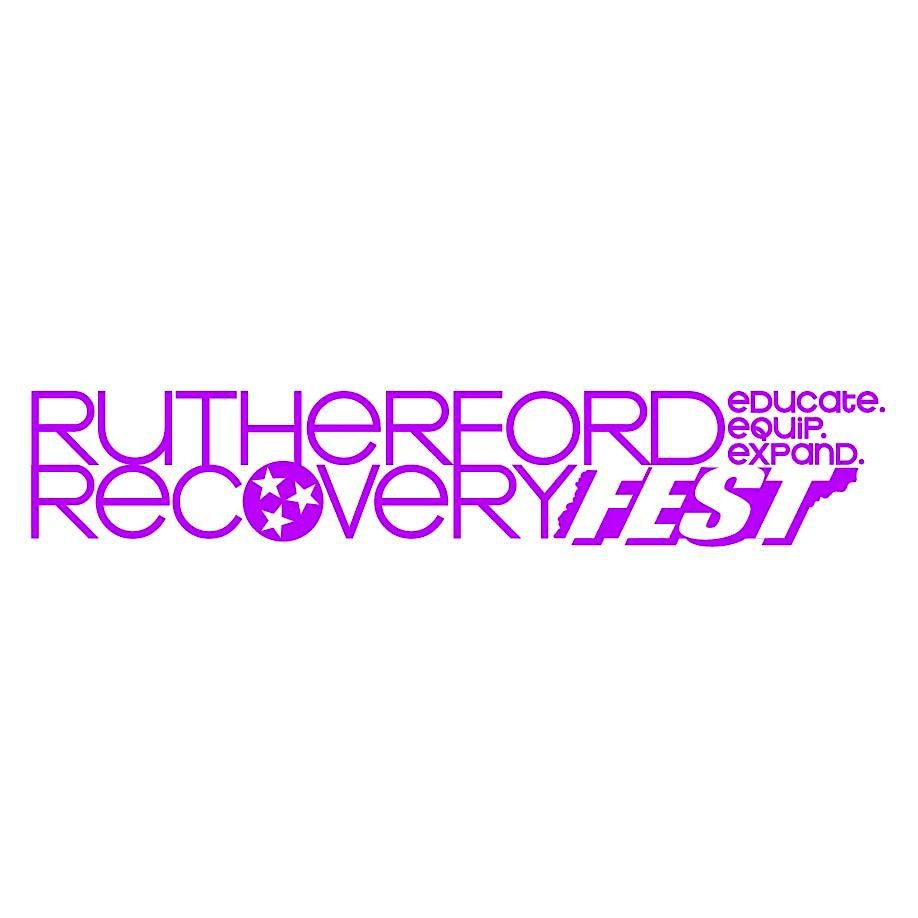 Rutherford Recovery Fest 2025 - Exhibitor\/Resource Table Sign Up