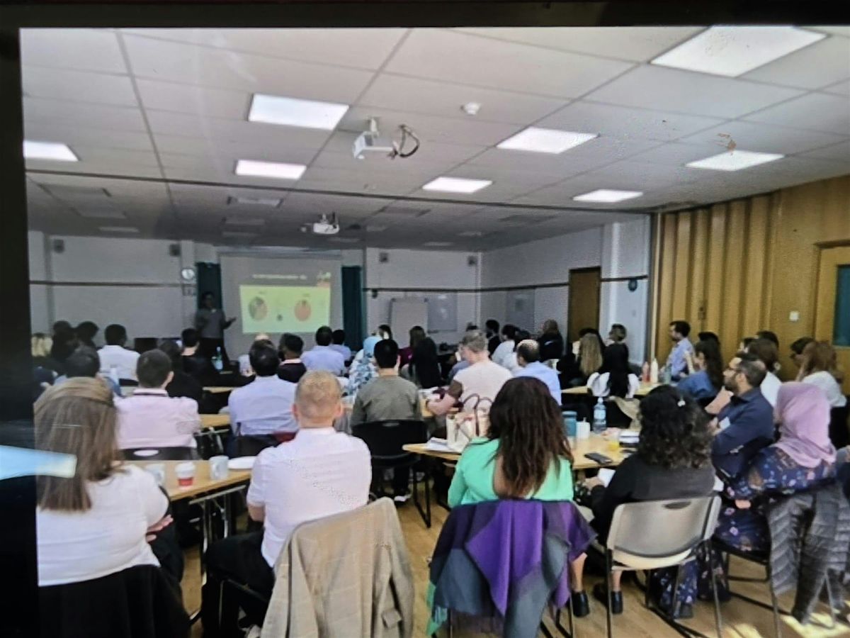 NCL Adult Critical Care Education day 2025