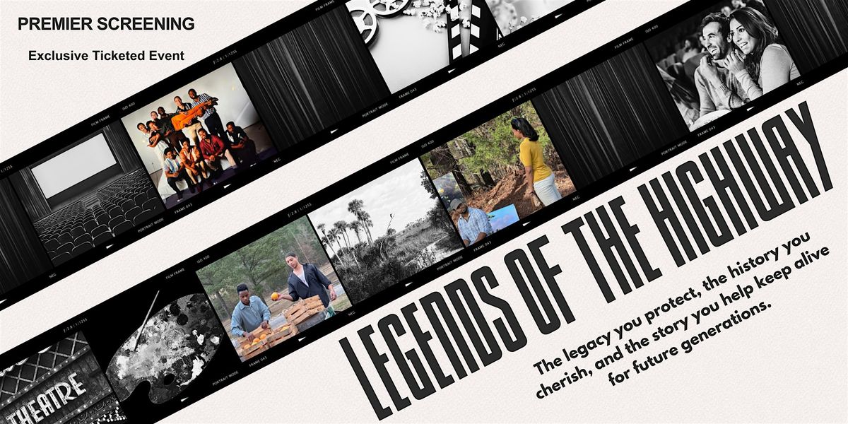 Legends of the Highway - Film Screening
