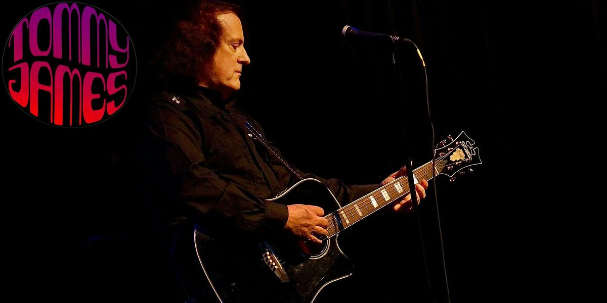Tommy James & The Shondells with opener Cole Larravide
