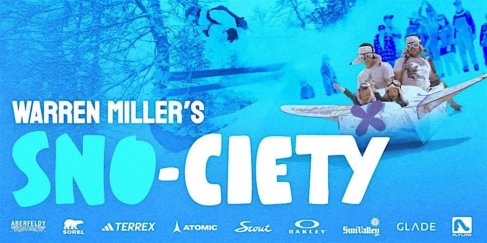 Skeetawk's Annual Membership Meeting & Ski Film Premiere