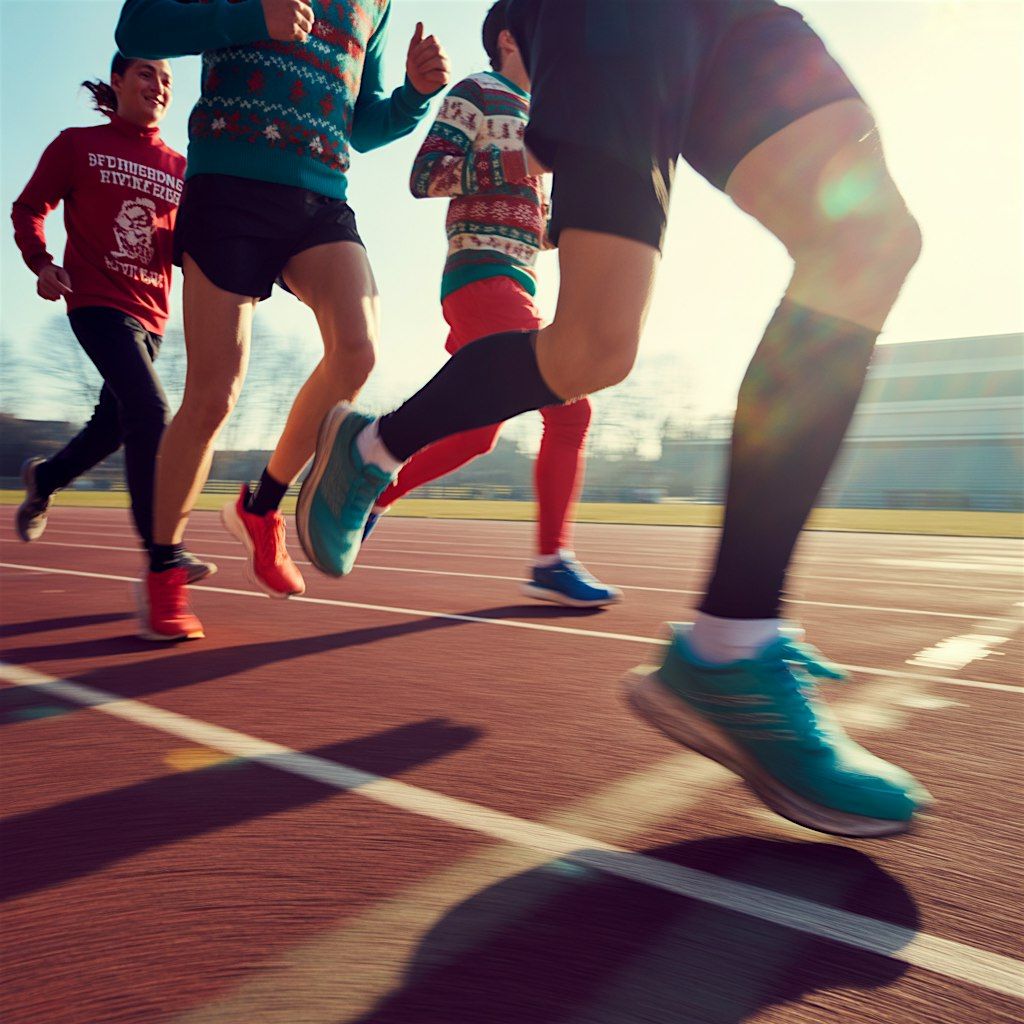 JingleJog 2025 - Ren mee voor Stichting Jarige Job