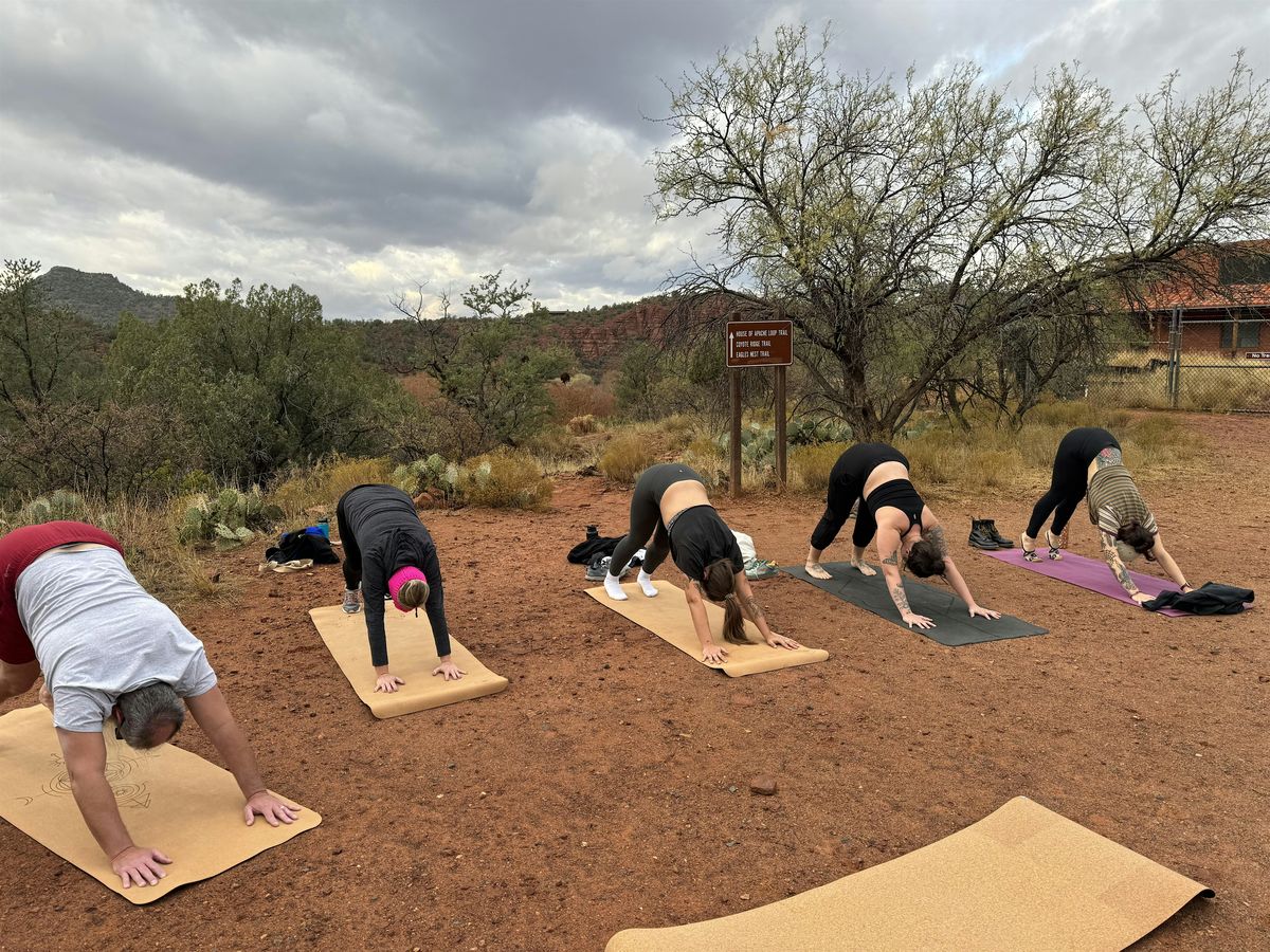 2 Week Sedona Immersion 200 Hour Yoga Teacher Training!