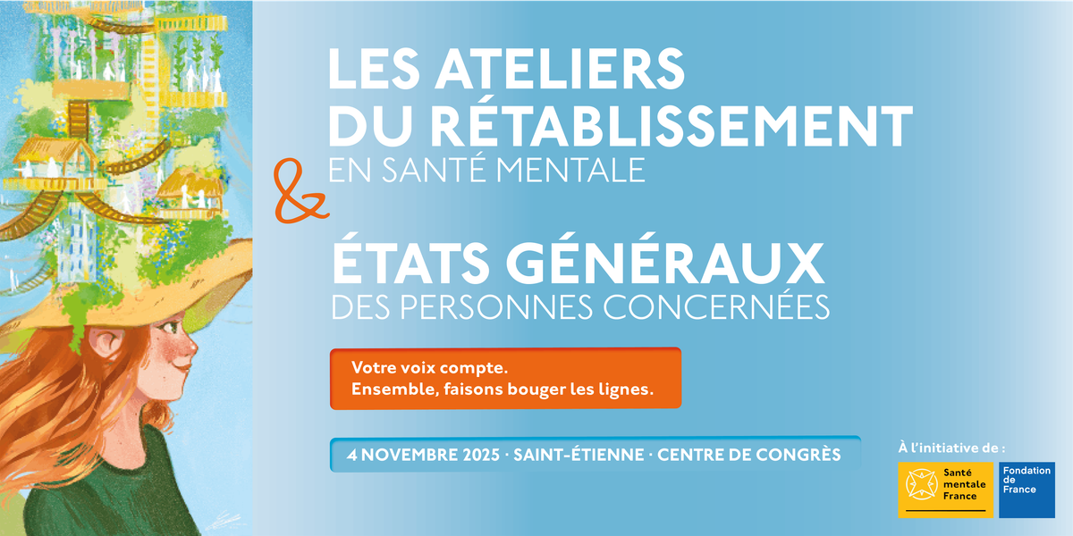 Les Ateliers du R\u00e9tablissement en Sant\u00e9 mentale Auvergne-Rh\u00f4ne-Alpes \u2728