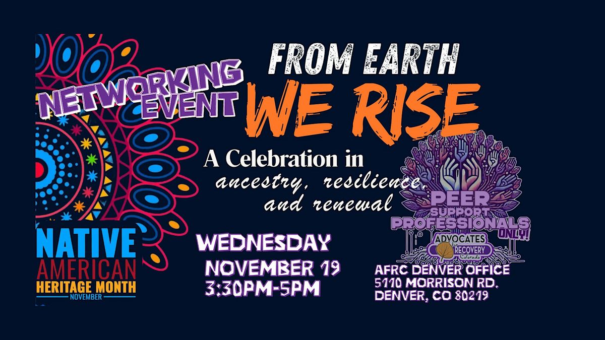 PSP BRANCH: From Earth We Rise