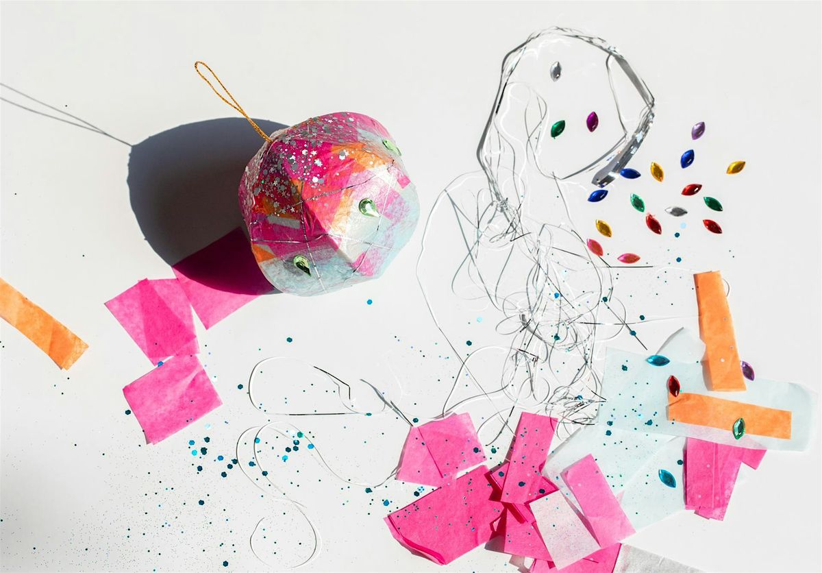 Holiday Ornament Decorating & Hot Cocoa