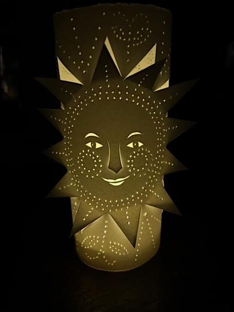 Paper Lantern Workshop with Julie Paschkis