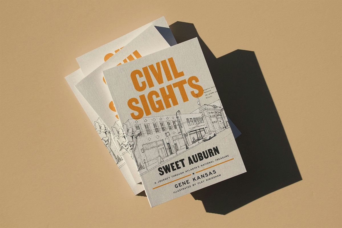 Weathering Historic Storms: Preservation in Newnan & Atlanta\u2019s Sweet Auburn