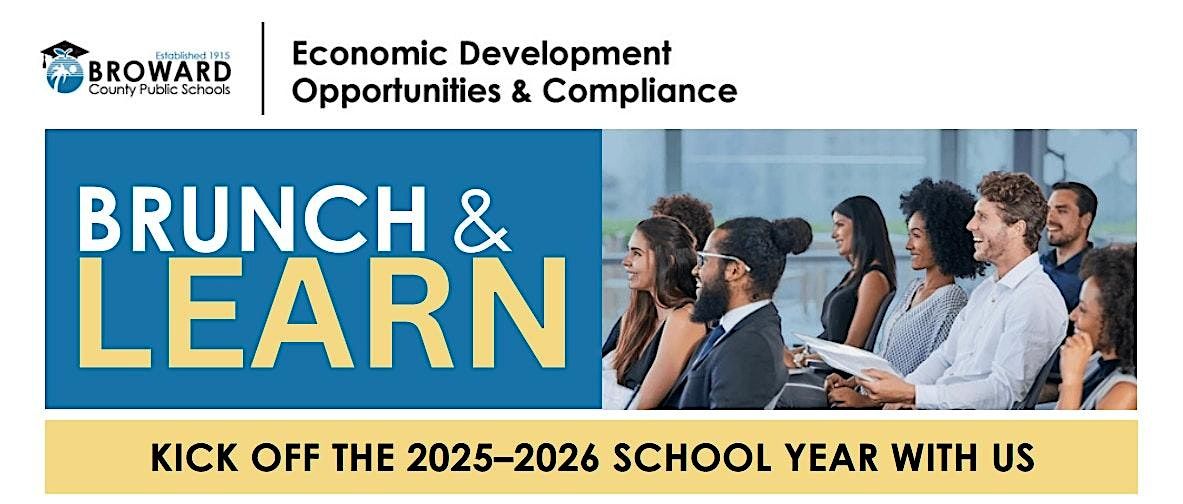 Brunch & Learn - Meet The Minds Behind EDOC Kickoff