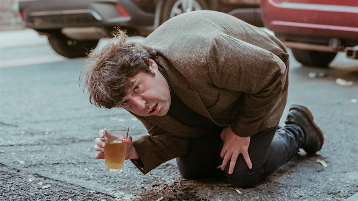 Jim E. Brown - Live in Norwich