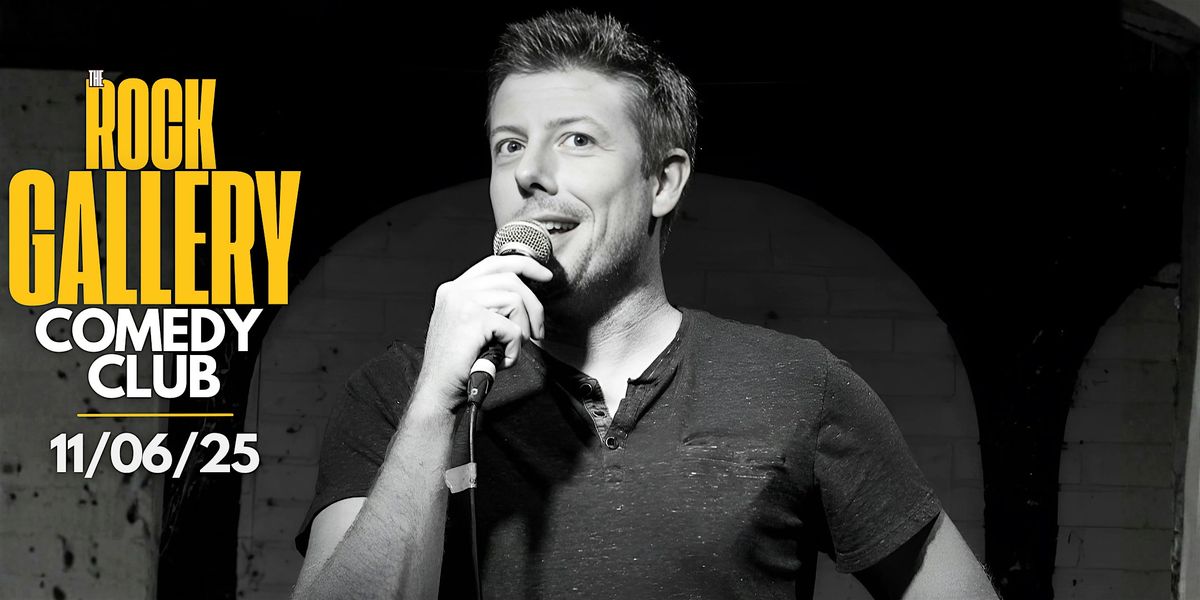 Ryan Stalder Comedy Show