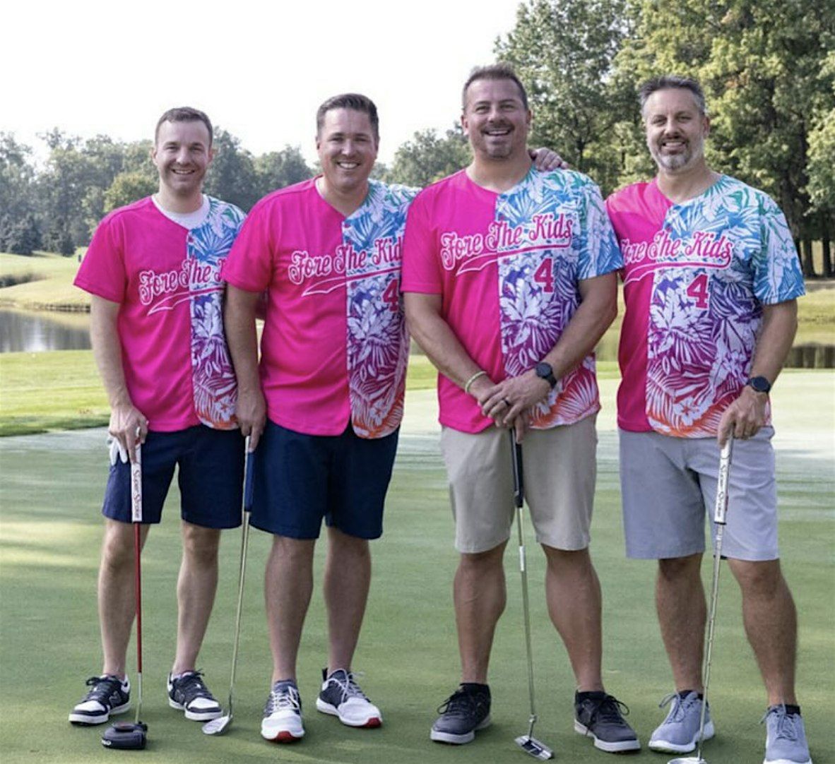 10th Annual Footpath Foundation Golf Outing