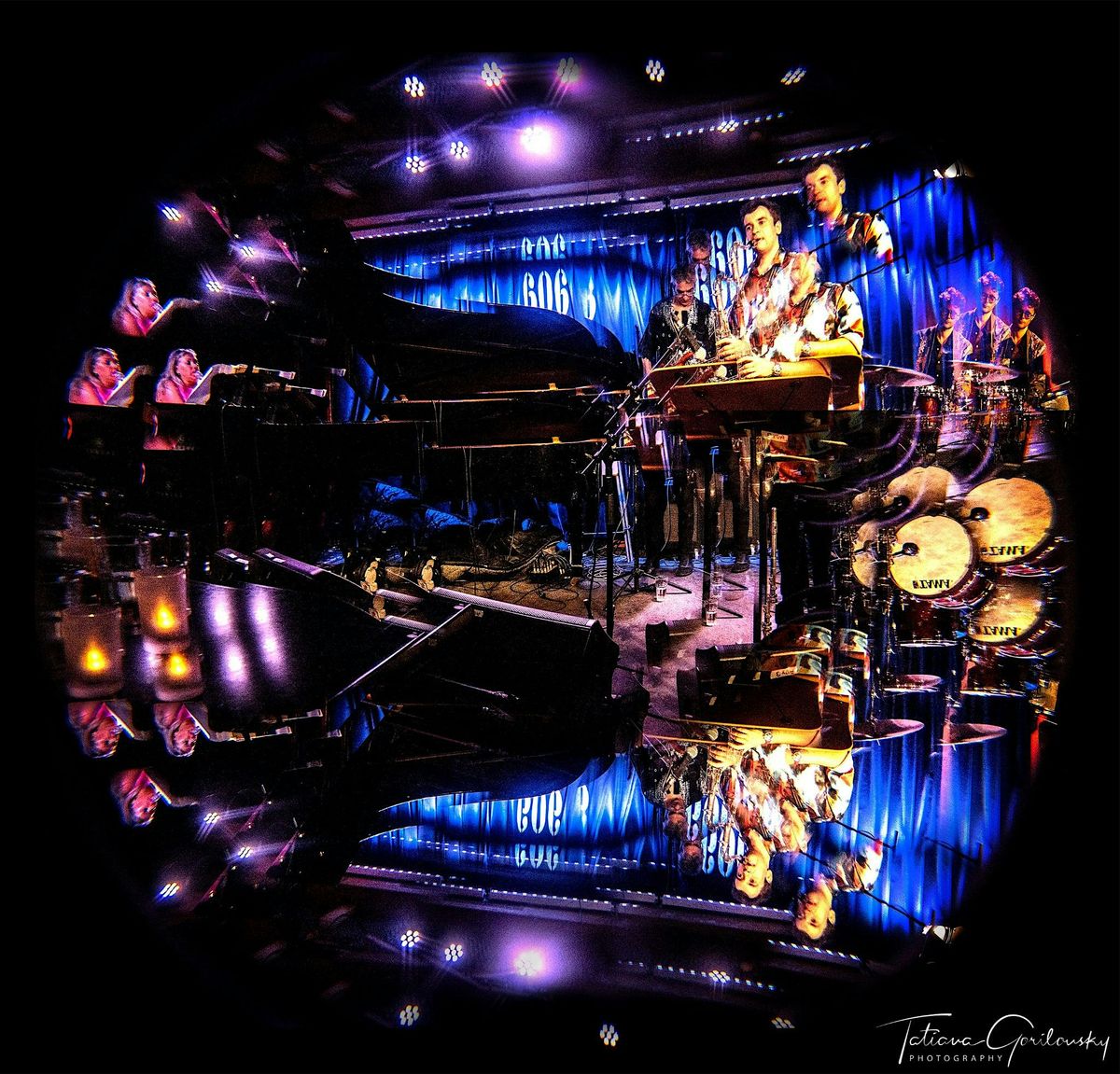 Tamara Barschak\u2019s Kaleidoscope Quartet